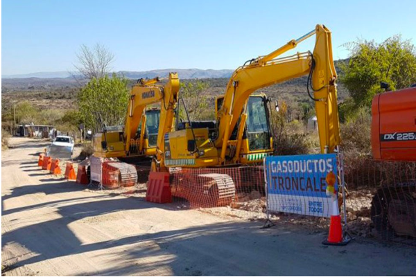 Troncales de Córdoba