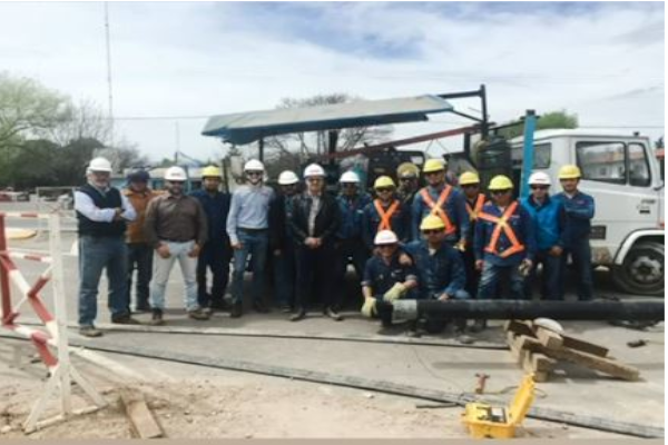 Obras de infraestrutura