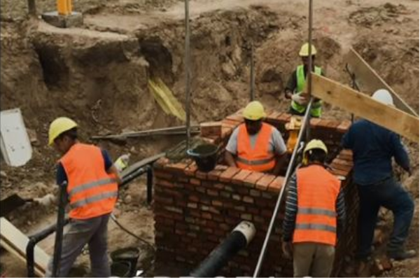 Montagem eletromecânica